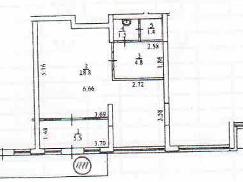 комерційна за адресою Юлії Здановської вул. (Ломоносова), 3/7