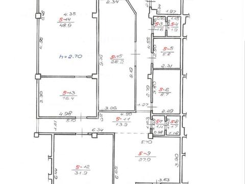 коммерческая по адресу Малоголосковская ул., 8д