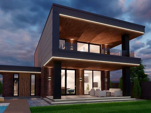 будинок за адресою Ольгерда Бочковського вул., 121