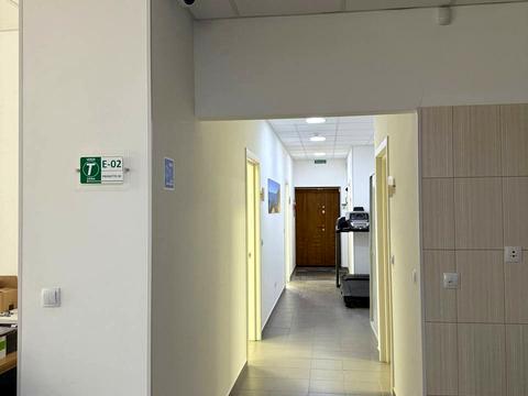 коммерческая по адресу Малоголосковская ул., 8д