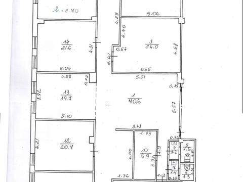 коммерческая по адресу Малоголосковская ул., 8д