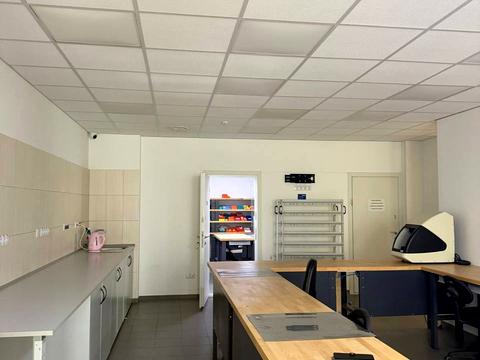 коммерческая по адресу Малоголосковская ул., 8д