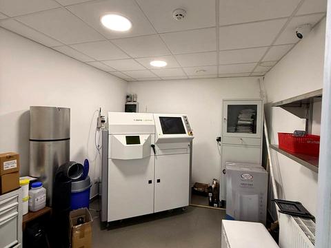 коммерческая по адресу Малоголосковская ул., 8д