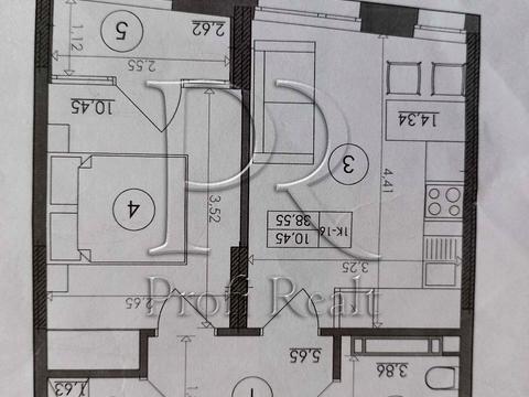 квартира за адресою Столичне шосе, 5-А