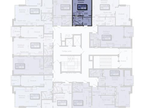 квартира за адресою Збройних Сил України вул. (Інтернаціоналістів), (Будинок 3)