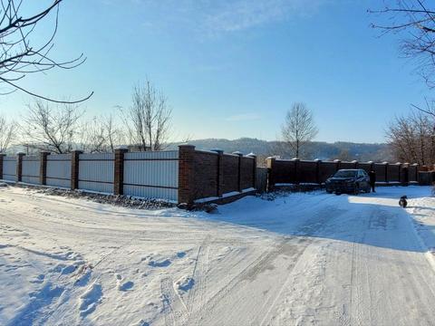 ділянка за адресою с. Підгірці, Піщана вул.