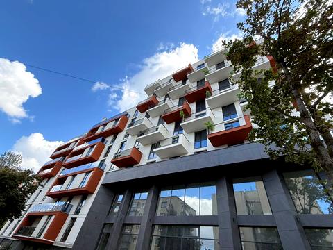 квартира по адресу Зеленая ул., (Будинок 2)