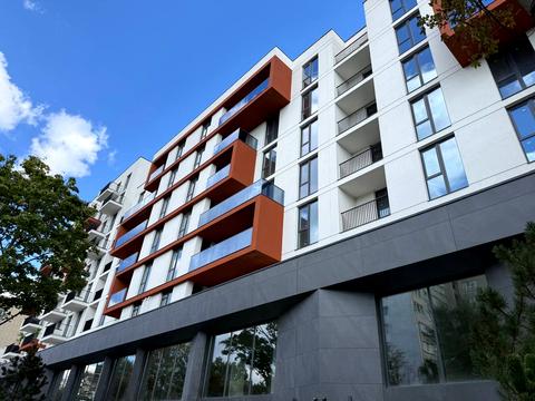 квартира по адресу Зеленая ул., (Будинок 2)