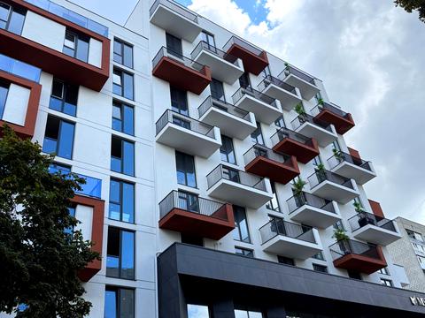 квартира по адресу Зеленая ул., (Будинок 2)