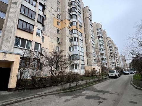 квартира за адресою Миколи Закревського вул., 85-Б