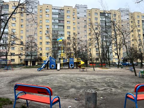 квартира за адресою Миколи Закревського вул., 85-Б