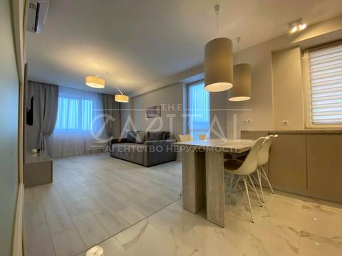 квартира за адресою Берестейський просп. (Перемоги), 55-А