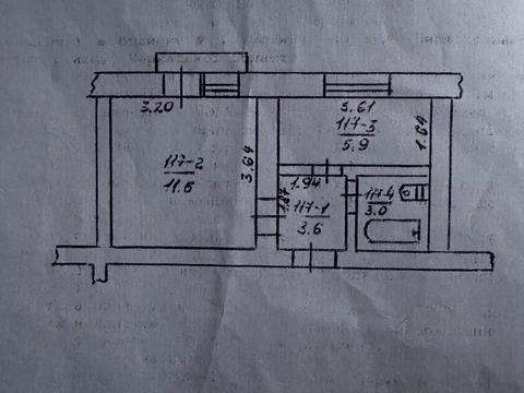 квартира за адресою Небесної сотні, 4