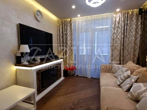 квартира по адресу Вышгородская ул., 45