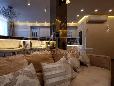 квартира по адресу Вышгородская ул., 45