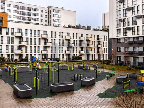 квартира по адресу Кульпарковская ул., 226-Г