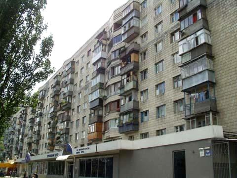 квартира за адресою Київ, Ентузіастів вул., 7