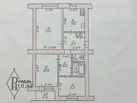 квартира за адресою Сірка вул., 7