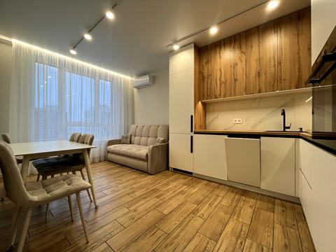 квартира за адресою Європейського Союзу просп. (Правди), 49