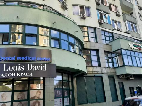 коммерческая по адресу Генерала Шаповала ул. (Механізаторів), 2