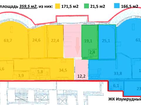 коммерческая по адресу Генерала Шаповала ул. (Механізаторів), 2