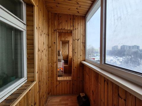 квартира по адресу Леся Курбаса просп., 1к2