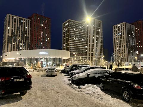 квартира за адресою Європейського Союзу просп. (Правди), 49