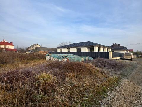 участок по адресу Білоуса