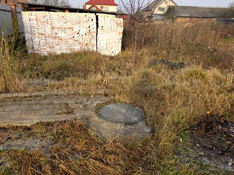 ділянка за адресою Білоуса