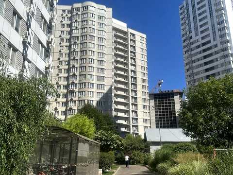 квартира за адресою Одеса, Люстдорфська дорога вул. (Черноморская дорога), 55/2