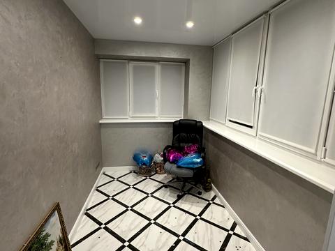 квартира по адресу Домостроительная ул., 9