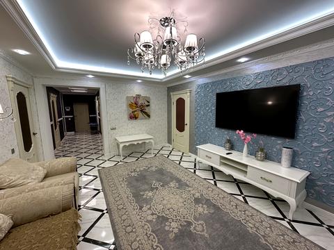 квартира по адресу Домостроительная ул., 9