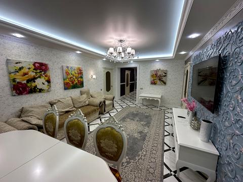 квартира по адресу Домостроительная ул., 9