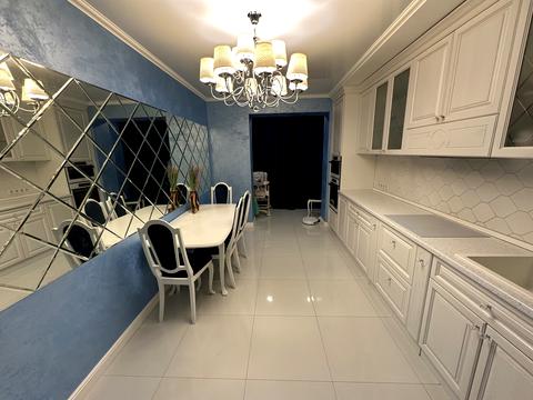 квартира по адресу Домостроительная ул., 9