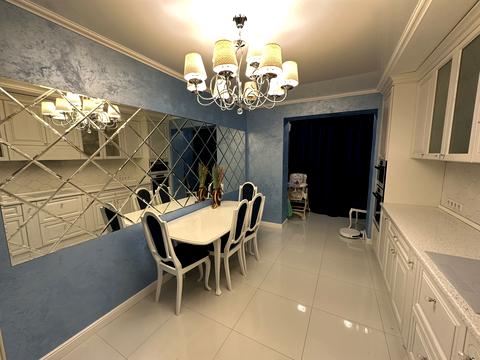 квартира по адресу Домостроительная ул., 9