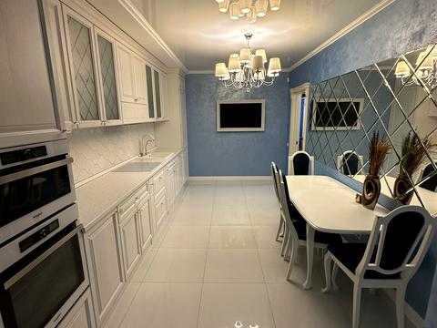 квартира по адресу Домостроительная ул., 9