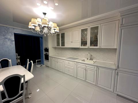 квартира по адресу Домостроительная ул., 9