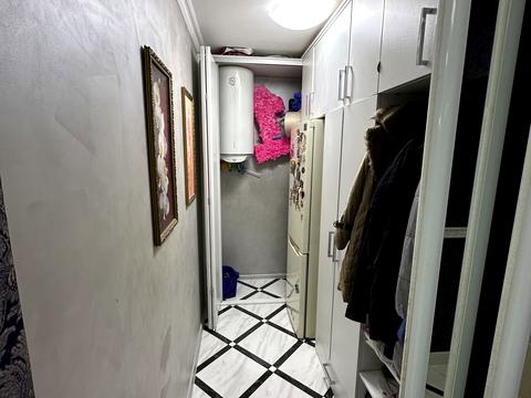 квартира по адресу Домостроительная ул., 9