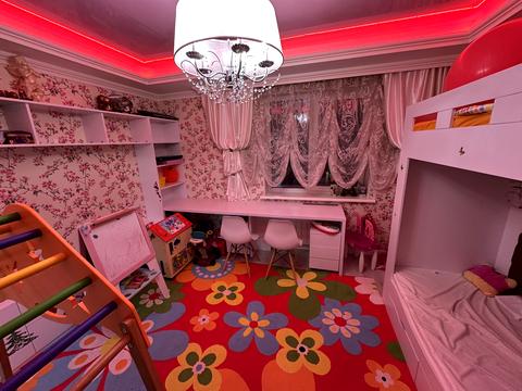 квартира по адресу Домостроительная ул., 9