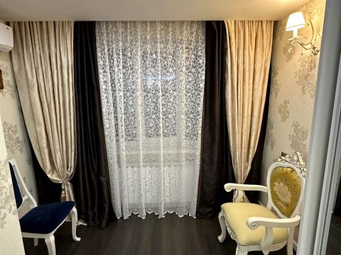 квартира по адресу Домостроительная ул., 9