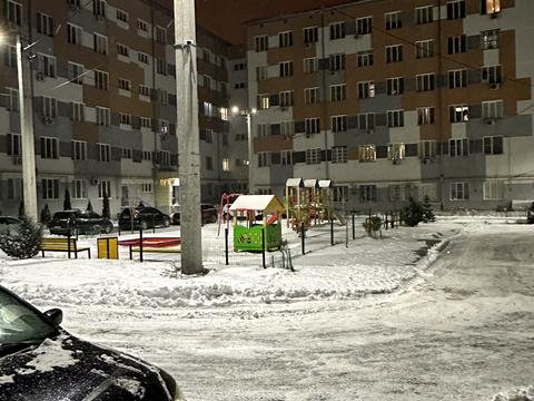 квартира по адресу Домостроительная ул., 9