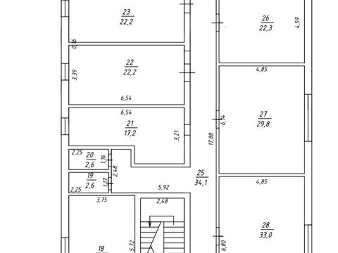 коммерческая по адресу Старокиевская ул. (Ватутіна), 91