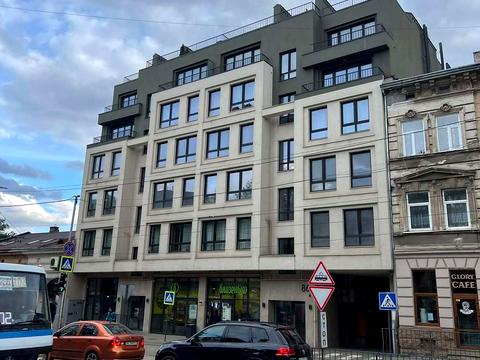 квартира за адресою Личаківська вул. (), 86