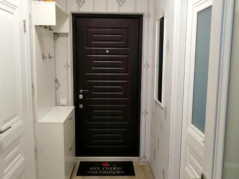 квартира по адресу Академика Сахарова ул., 3-В