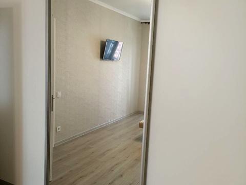 квартира по адресу Академика Сахарова ул., 3-В