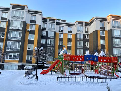 квартира за адресою Джерельна вул., 4