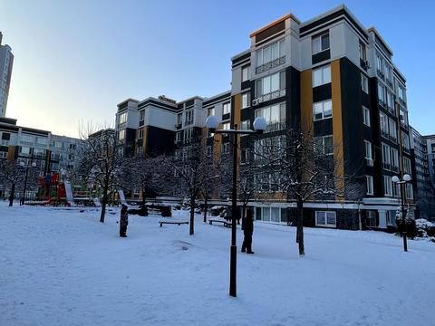 квартира за адресою Джерельна вул., 4