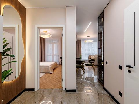 квартира по адресу Кульпарковская ул., (Будинок)