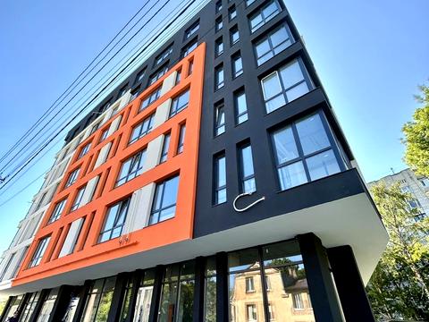 квартира по адресу Кульпарковская ул., (Будинок)