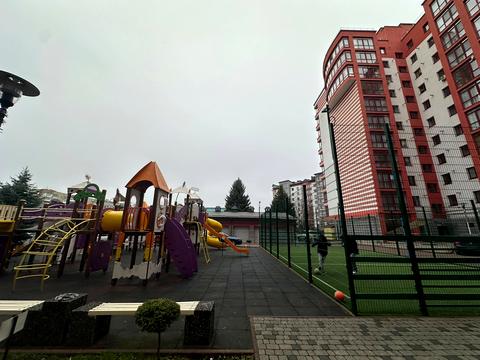 квартира за адресою Європейська вул., 1